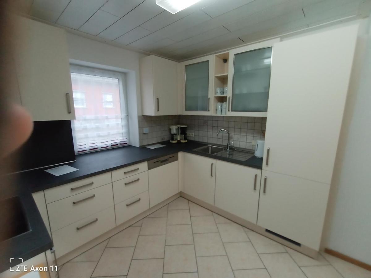 Apartment E1 - Gut Ausgestattete 3-Zimmerwohnung 68 Qm Fuer 1-5 Personen 2Xzz 1Xsc Grafenwohr Exterior foto