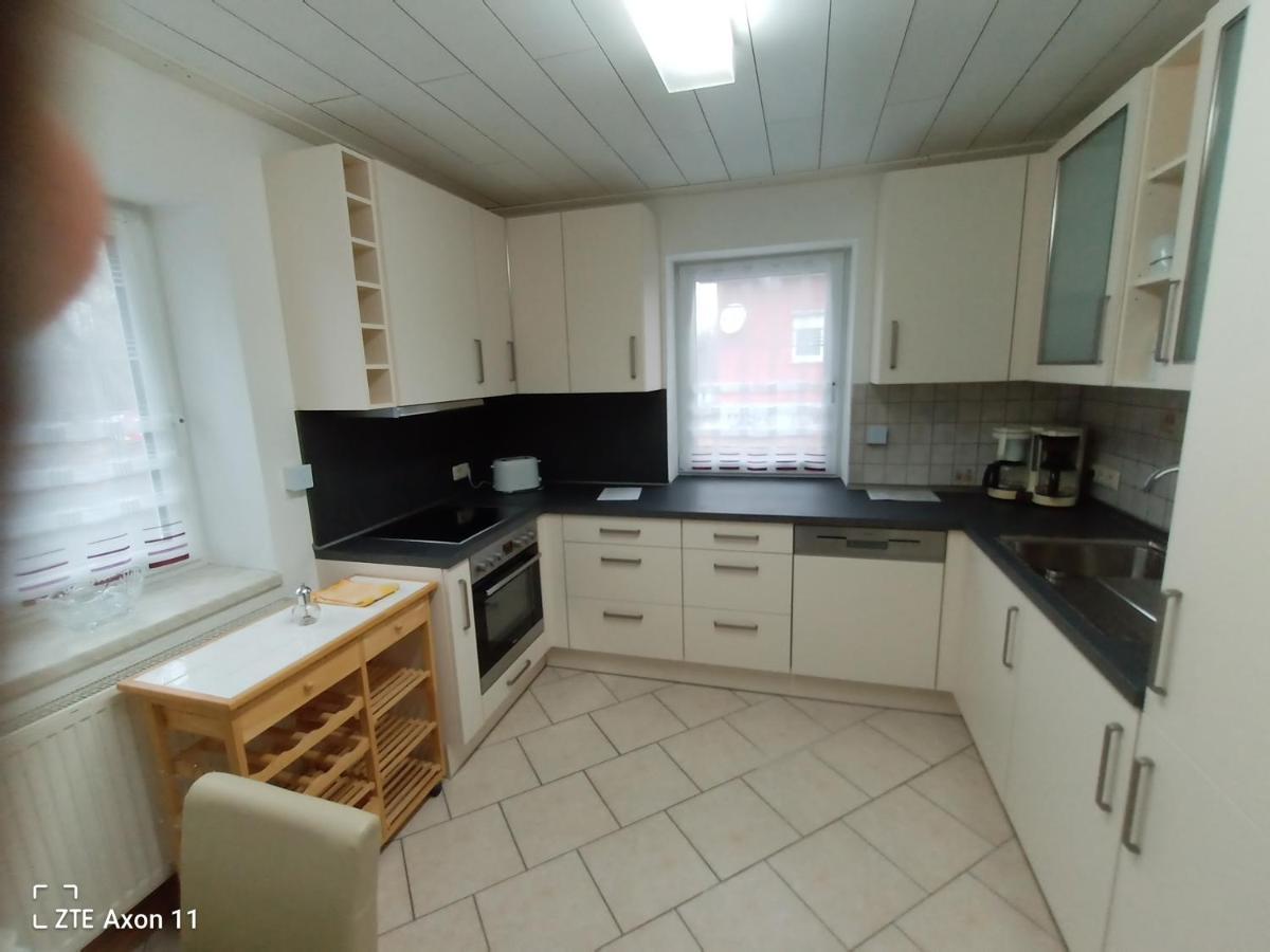 Apartment E1 - Gut Ausgestattete 3-Zimmerwohnung 68 Qm Fuer 1-5 Personen 2Xzz 1Xsc Grafenwohr Exterior foto