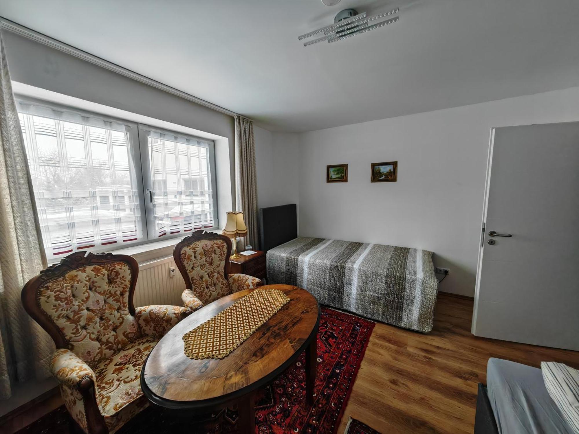 Apartment E1 - Gut Ausgestattete 3-Zimmerwohnung 68 Qm Fuer 1-5 Personen 2Xzz 1Xsc Grafenwohr Exterior foto