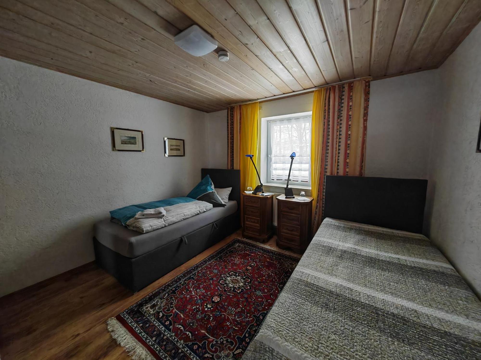Apartment E1 - Gut Ausgestattete 3-Zimmerwohnung 68 Qm Fuer 1-5 Personen 2Xzz 1Xsc Grafenwohr Exterior foto