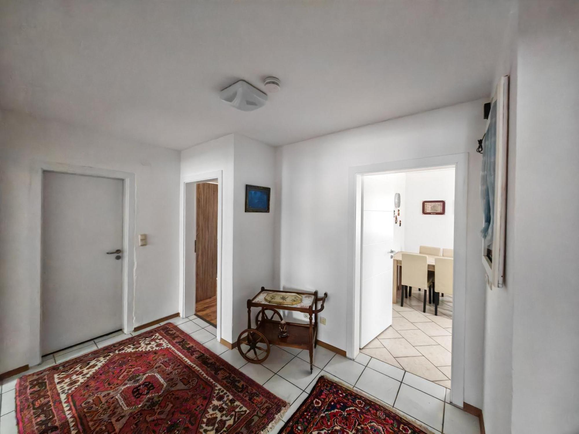 Apartment E1 - Gut Ausgestattete 3-Zimmerwohnung 68 Qm Fuer 1-5 Personen 2Xzz 1Xsc Grafenwohr Exterior foto